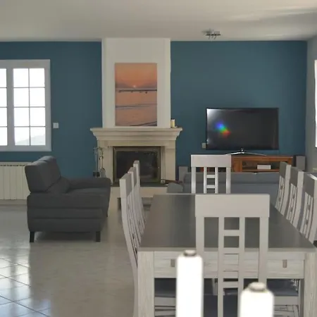 Maison 8 Pers 300m De La Dolus-d'Oleron